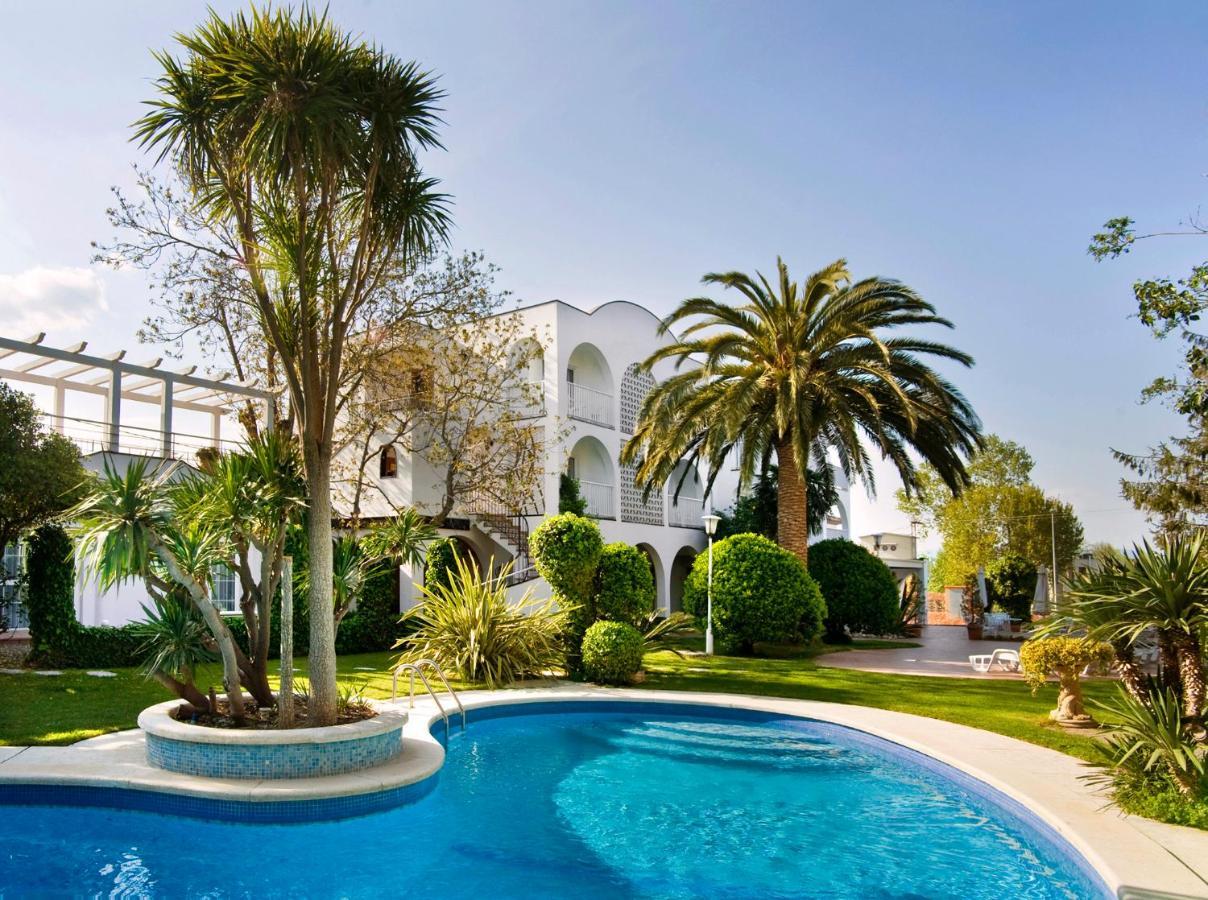 Hotel El Moli Sant Pere Pescador Dış mekan fotoğraf