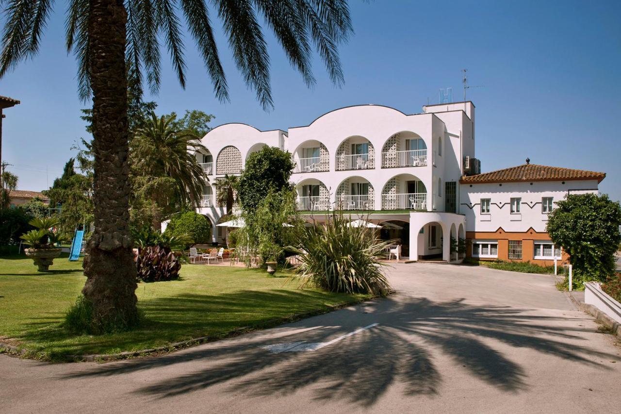 Hotel El Moli Sant Pere Pescador Dış mekan fotoğraf