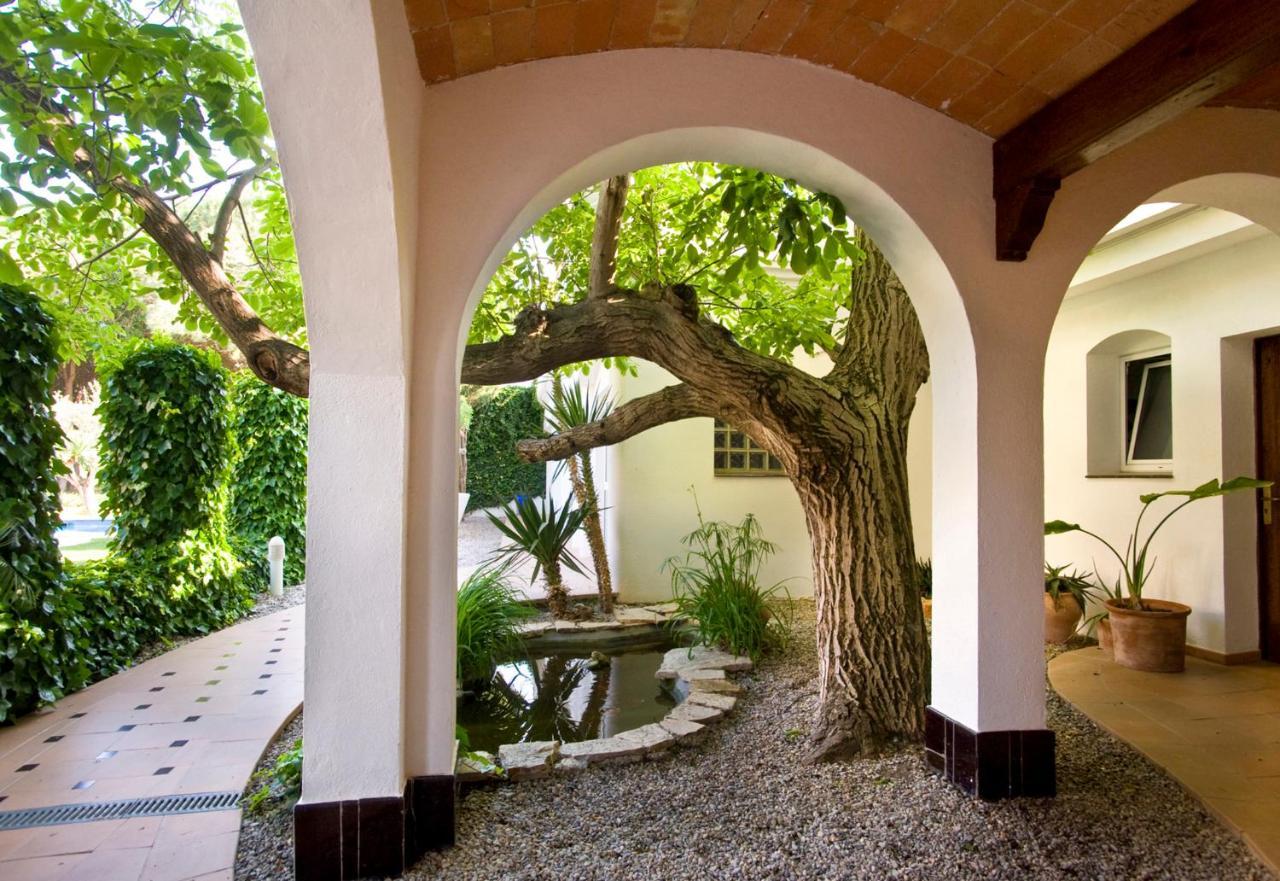 Hotel El Moli Sant Pere Pescador Dış mekan fotoğraf