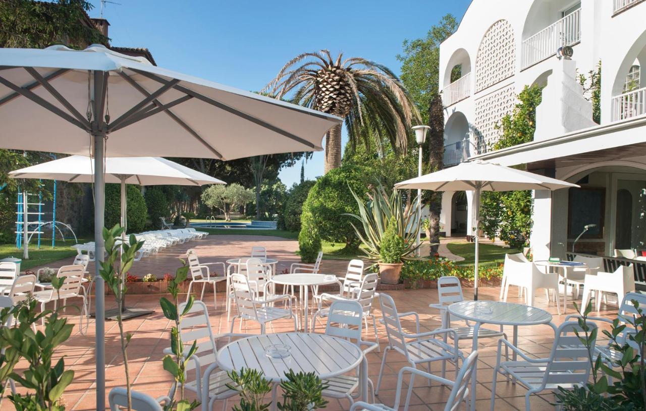 Hotel El Moli Sant Pere Pescador Dış mekan fotoğraf