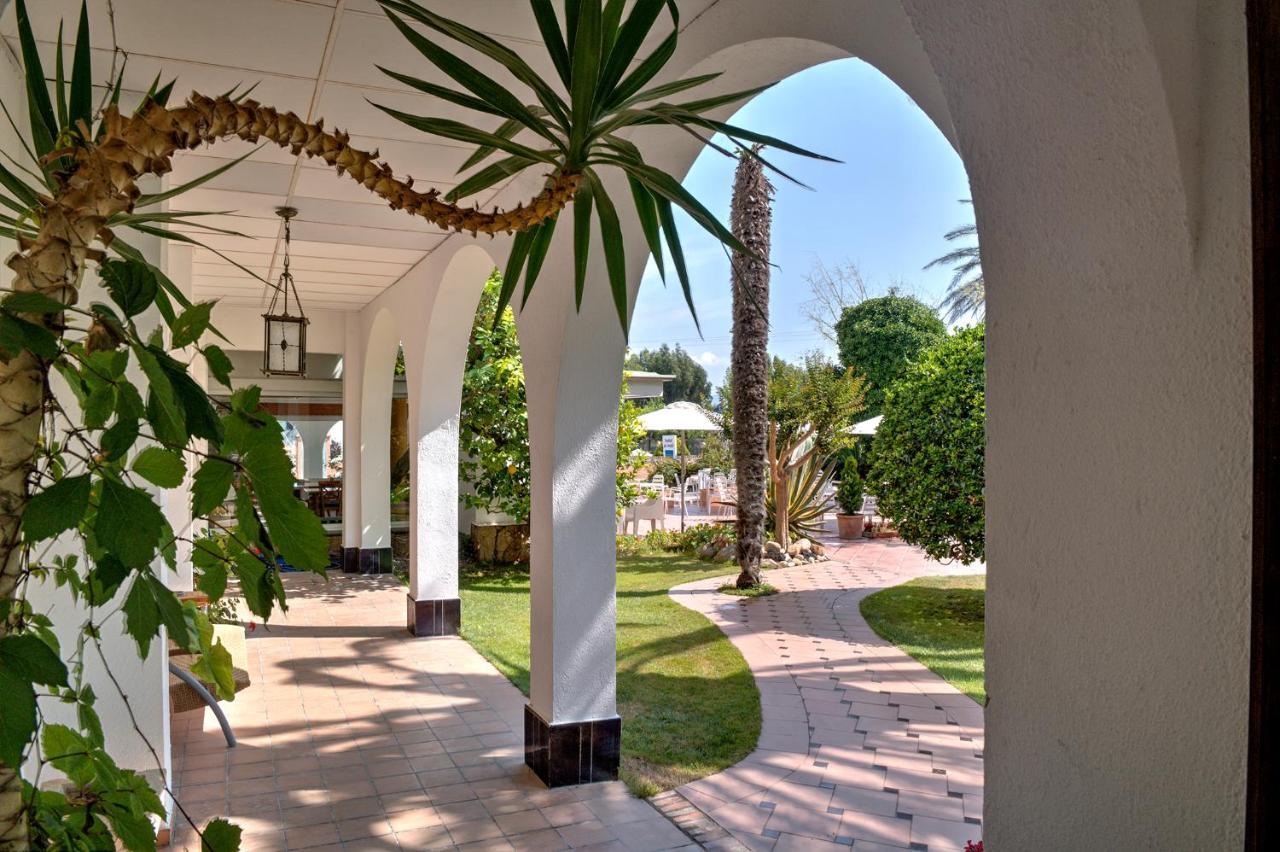 Hotel El Moli Sant Pere Pescador Dış mekan fotoğraf