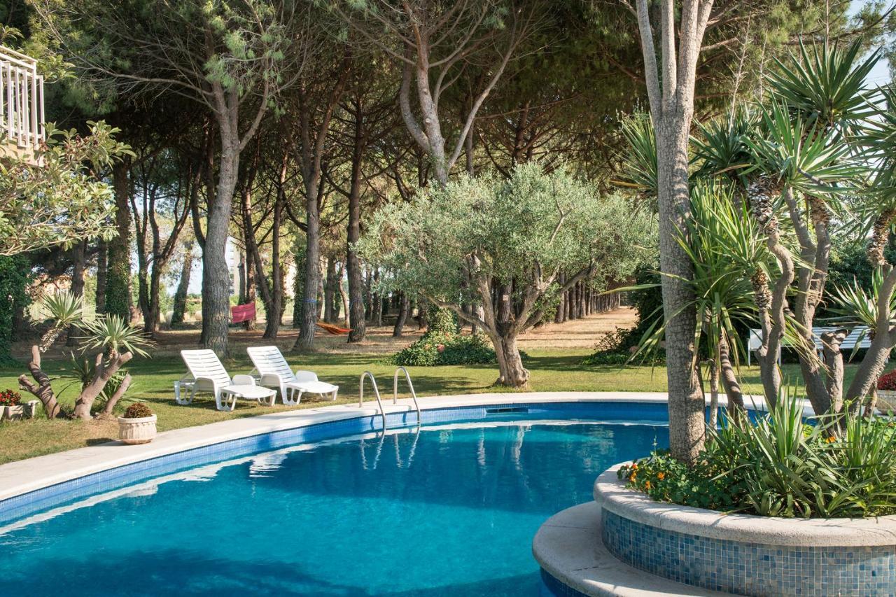 Hotel El Moli Sant Pere Pescador Dış mekan fotoğraf